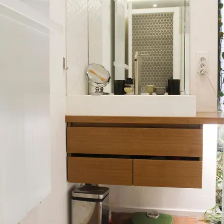 Apartment Large Haven Of Peace With Terrace *