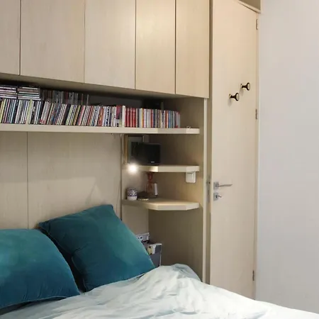 Large Haven Of Peace With Terrace Apartment