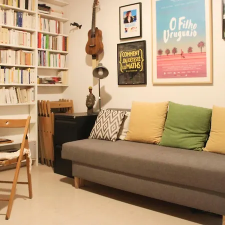 Apartment Large Haven Of Peace With Terrace