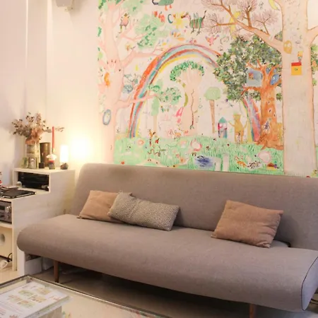 Large Haven Of Peace With Terrace *