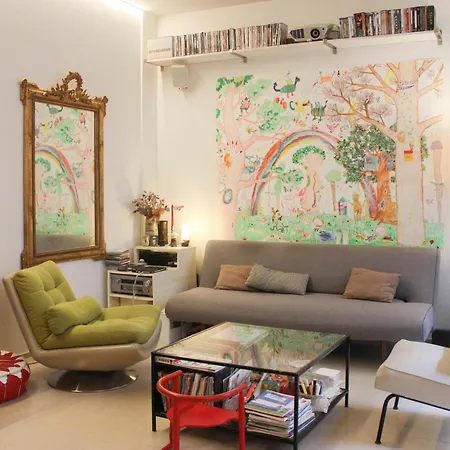 Large Haven Of Peace With Terrace Paris